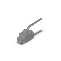 Двухходовые шаровые краны с резьбовым соединением KHB-G1/2-1112-14X-A-SW09-SO1073