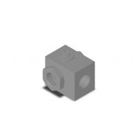 3-ходовые шаровые краны с резьбовым соединением KHB3K-G11/4-L-1114-09X-A
