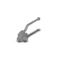 3-ходовые шаровые краны с резьбовым соединением KHB3K-18LR-L-1112-02X-A-SO1073
