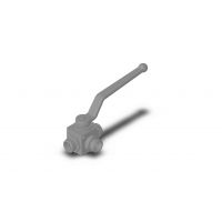 3-ходовые шаровые краны с резьбовым соединением KHB3K-18LR-L-1112-06X-A-SO1073