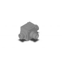 3-ходовые шаровые краны с резьбовым соединением KHB3K-12SR-L-1112-09X-A-SO1073