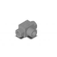 3-ходовые шаровые краны с резьбовым соединением KHB3K-G1/2-L-1112-09X-A-SW09