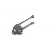 3-ходовые шаровые краны с резьбовым соединением KHB3K-G1/2-L-1112-01X-A