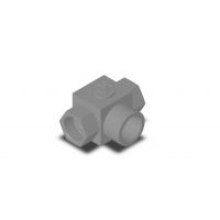 3-ходовые шаровые краны с резьбовым соединением KHB3K-G11/4-L-1112-09X-A-SW14