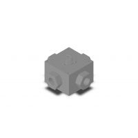 3-ходовые и 4-ходовые шаровые краны с резьбовым соединением KH4-G3/4-T-1112-09X
