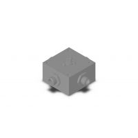 3-ходовые и 4-ходовые шаровые краны с резьбовым соединением KH4-16SR-X-1112-09X