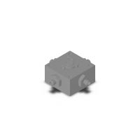 3-ходовые и 4-ходовые шаровые краны с резьбовым соединением KH4-06LR-T-1112-09X