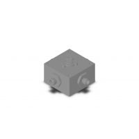 3-ходовые и 4-ходовые шаровые краны с резьбовым соединением KH4-10LR-X-1112-09X
