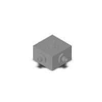 3-ходовые и 4-ходовые шаровые краны с резьбовым соединением KH3-10LR-L-1112-09X