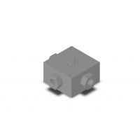 3-ходовые и 4-ходовые шаровые краны с резьбовым соединением KH3-G1/2-T-1112-09X