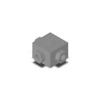 3-ходовые и 4-ходовые шаровые краны с резьбовым соединением KH3-G3/4-L-1112-09X