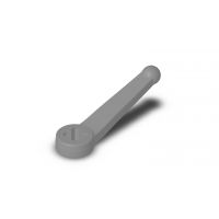 Ручки SCHALTH.ZK SW09  60mm  Z410   R   SO374