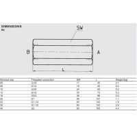 Обратные клапаны для бассейна RV-12-01.1/0-6 BAR