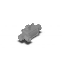 3/2-ходовые, прямого действия CX03 -3/2-D/C-2/20/040/100/ 24V-M12