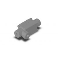 3/2-ходовые, управляемые пилотом CX06 -3/2-F/C-2/25/064/034-QR