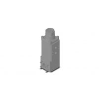 Модули и планки модулей, управляемые пилотом CX08M-2/2-F/C-2/10/160/034-1X-M6