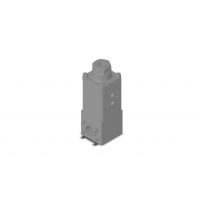 Модули и планки модулей, управляемые пилотом CX06M-2/2-F/C-2/15/064/100-1X-M8