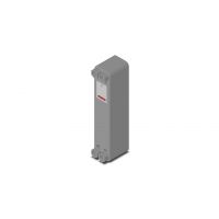 Паяный пластинчатый теплообменник HYDAC HEX S615-50-00/G1