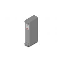 Паяный пластинчатый теплообменник HYDAC HEX S615-80-00/G1