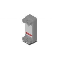 Паяный пластинчатый теплообменник HYDAC HEX S400-14-00/G3/4
