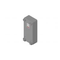 Паяный пластинчатый теплообменник HYDAC HEX S522-50-00/G1 1/2