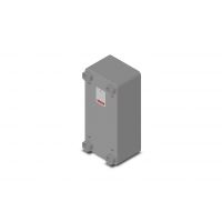Паяный пластинчатый теплообменник HYDAC HEX S522-70-00/G1 1/2
