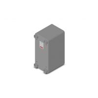 Паяный пластинчатый теплообменник HYDAC HEX S522-120-00/G1 1/2