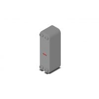 Паяный пластинчатый теплообменник HYDAC HEX S722-80-00/G1 1/2