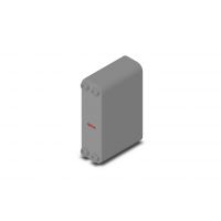Паяный пластинчатый теплообменник HYDAC HEX S722-150-00/G1 1/2