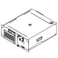 Охладитель для монтажа в стойку RFCS-4HE-000250-W-L-R23-2-DI