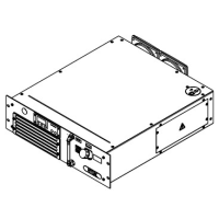 Охладитель для монтажа в стойку RFCS-3HE-000300-W-L-R22-5-DI