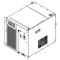 Охладитель для монтажа в стойку RFCS-11HE-003000-W-L-R23-2-DI