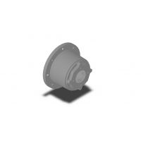 Гибкий раструбный корпус PT-350/M/204/FB085-E