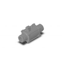 Стандартные клапаны прямого действия CX05 -2/2-D/C-2/25/100/114/ 24V-M12
