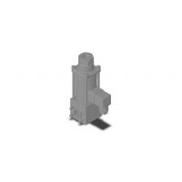 Модульные клапаны прямого действия CX05M-2/2-D/C-2/10/100/038/24V-1X-M6