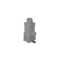 Модульные клапаны прямого действия CX05M-2/2-D/C-2/25/100/100/ 24V-1X