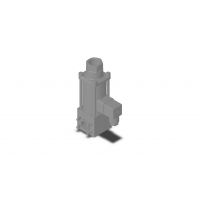 Модульные клапаны прямого действия CX05M-2/2-D/C-2/10/100/034/24V-1X-M6