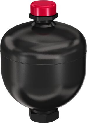  Diaphragm accumulator size 1 liter, 250 bar for mobile and industrial applications