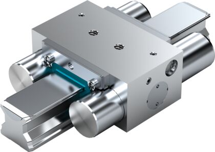 Pneumatic braking unit MBPS, 45