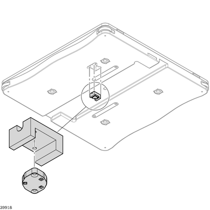 Identification systems Kit for ID 200/WT 5 - артикул: 3842545450