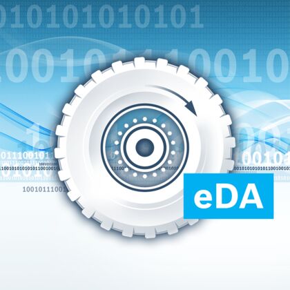 BODAS Application Software Travel drive control for wheeled vehicles eDA - артикул: none