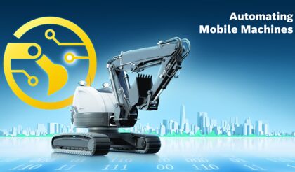 Automation powered by BODAS Automation solutions for excavators - артикул: none