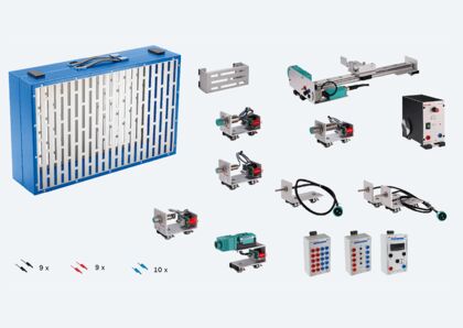 Factory automation device sets/systems Device set 