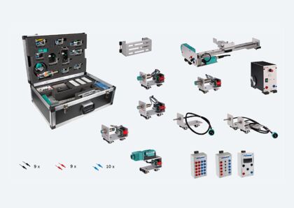 Factory automation device sets/systems Device set 