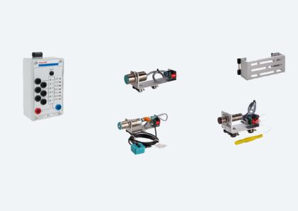 Factory automation device sets/systems Device set 