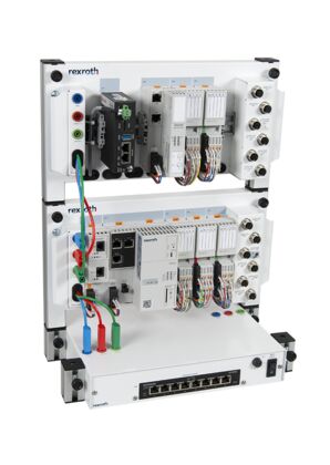 Factory automation device sets/systems Device set Automax 102 