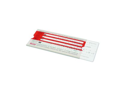Work equipment Hydraulics slide rule, DE