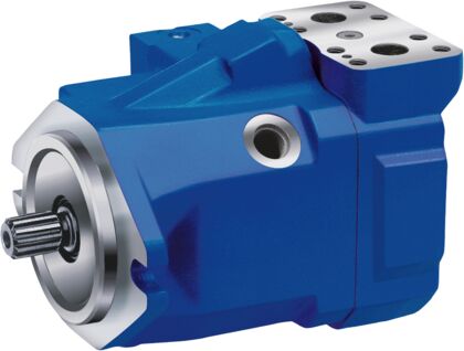 Variable motors Axial piston variable motor A10VM, A10VE series 52