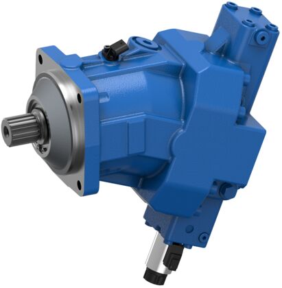 Variable motors Axial piston variable motor A36VM