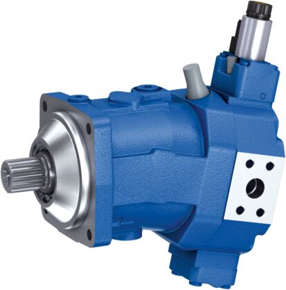 Variable motors Axial piston variable motor A6VM series 65